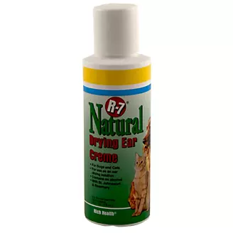 R-7 Ear Drying Cream Dog and Cat