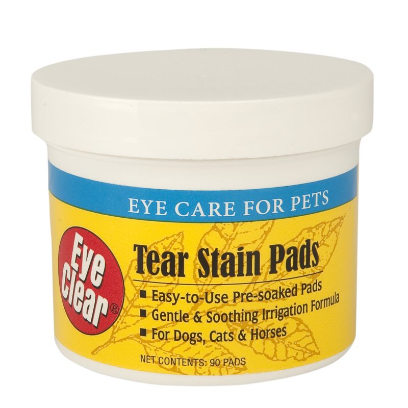 Miracle Care Eye Wash Pads for Dogs and Cats (MIRACLE PET 424271 073626245674 Dog Supplies Puppy Supplies Puppy Health) photo