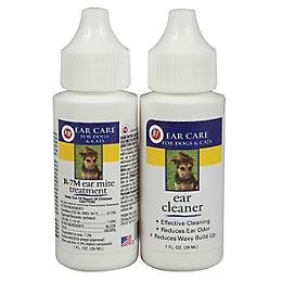 ear mite cats treatment dogs kit