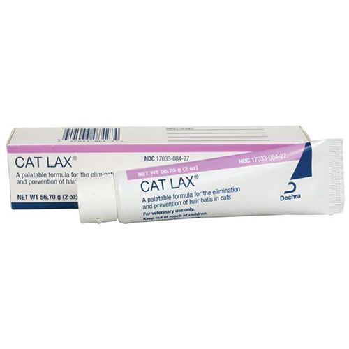Cat Lax Hairball Prevention 2 ounce (MWI ANIMAL HEALTH 009988 317033084274 Cat Supplies) photo