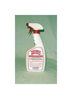 Natures Miracle Stain Odor Remover Dog Com