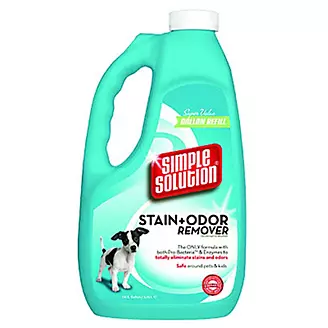 Simple Solution Pet Stain and Odor Remover