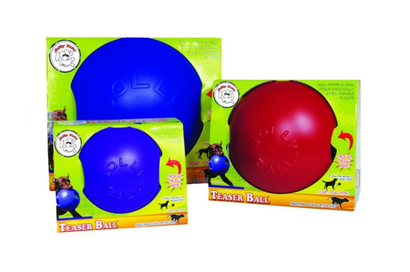 Jolly Pets Teaser Ball 6 Inch