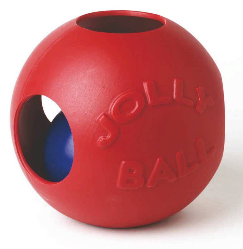 Jolly Pets Teaser Ball 8 Inch