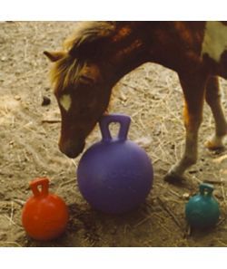 jolly ball horse toy