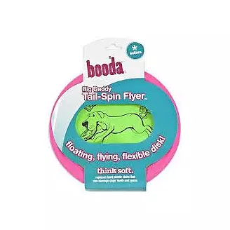 Booda Soft Bite Floppy Disc Dog Toy