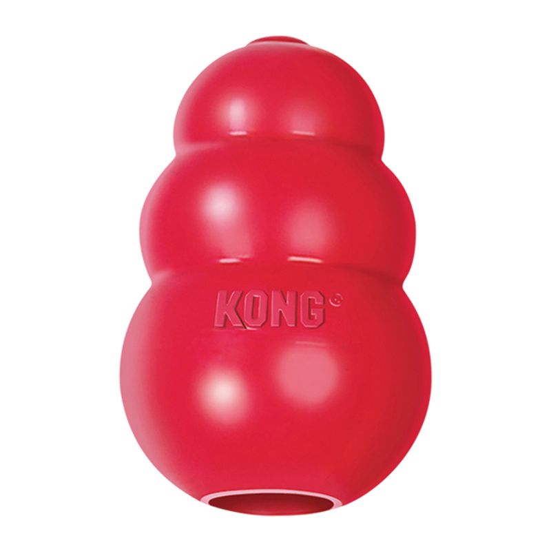 KONG Classic Rubber Dog Toy Medium