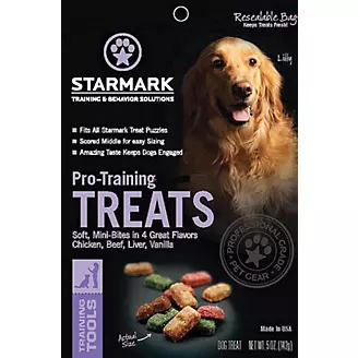 StarMark Every Flavor Dog Treats 5 oz.