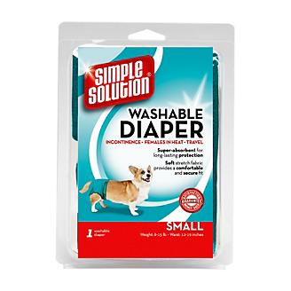 Simple Solution Washable Dog Diaper