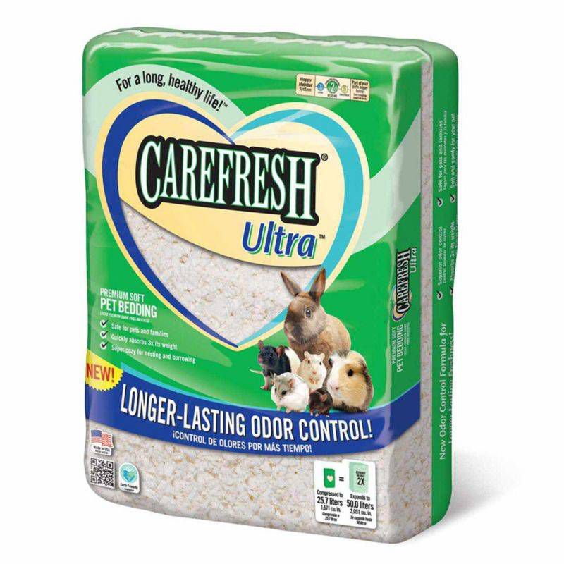 carefresh ultra bedding