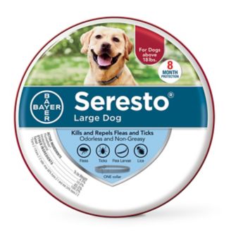 Seresto best sale shelf life