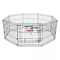 Petmate Sky Kennel, Medium, for Dogs, 28 inch L x 20.5 inch W x 21.5 inch H