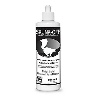 Skunk Off Liquid Soaker Pet Odor Eliminator