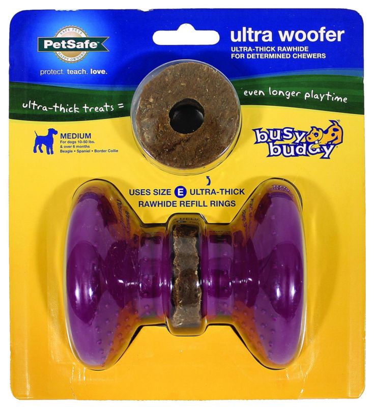 Busy Buddy Ultra Woofer Dog Toy