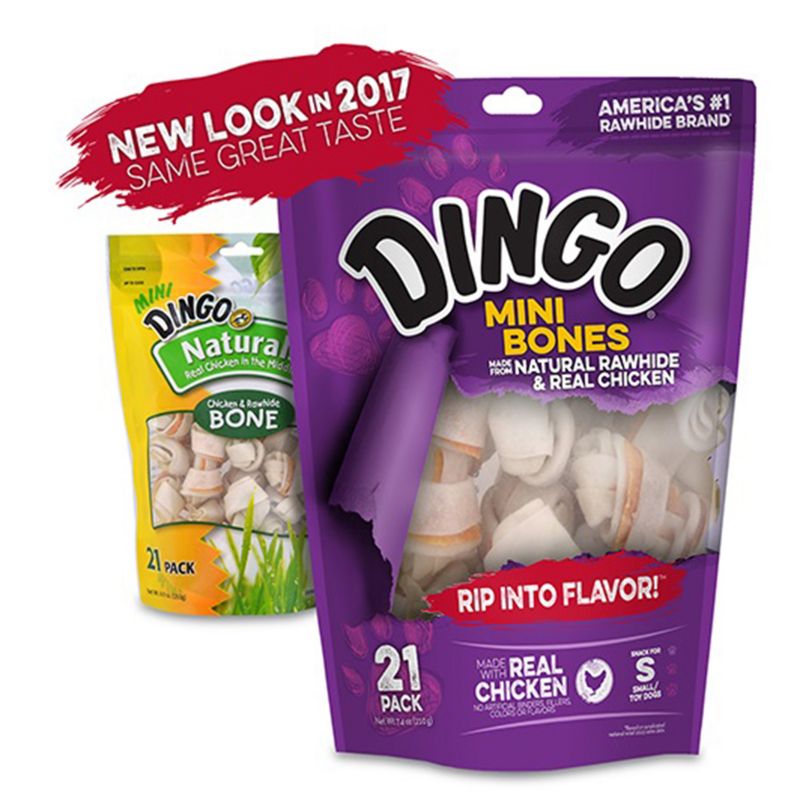 dingo mini bones