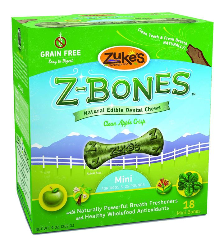 zukes bones