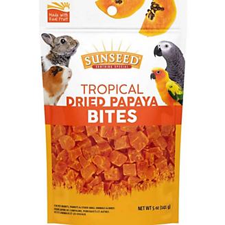 Sunseed Garden Goodies Papaya Bird Treats