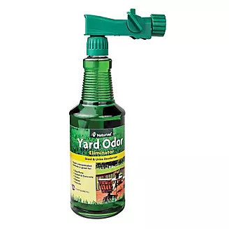 NaturVet Yard Odor Elminator Lawn Spray