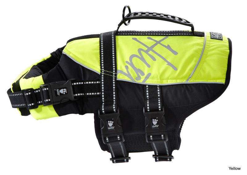 hurtta dog life jacket