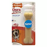 DuraChew Peanut Butter Bone Dog Toy