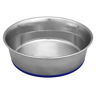 Indipets Heavy Non-Skid Stainless Steel Dog Bowl