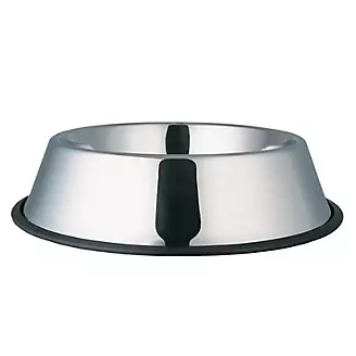 Pets Stop RDB17-L Visions Double Elevated Dog Bowl - Large, 1
