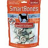 SmartBones Sweet Potato Dog Chew