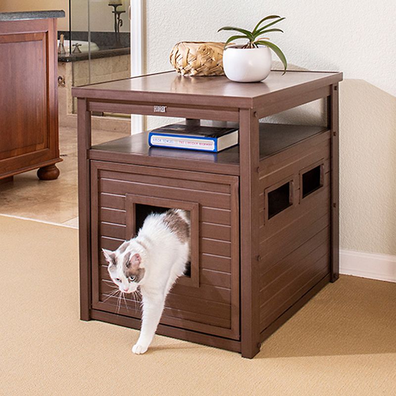New Age Pet ecoFLEX Litter Loo Russet Regular