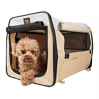 Pet Life Touchdog Original Wick-Guard Dog Car