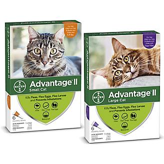 scheuren tafel geboren Advantage II for Cats 12-Month Supply - StateLineTack.com