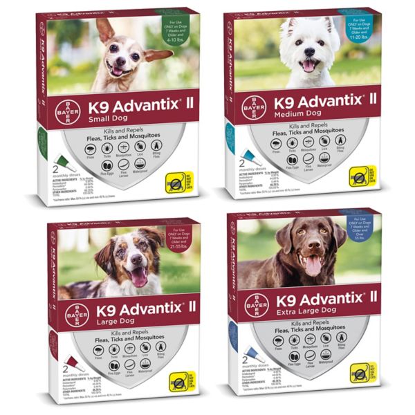 K9 Advantix® II