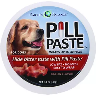 Earth's Balance Pill Paste for Dogs