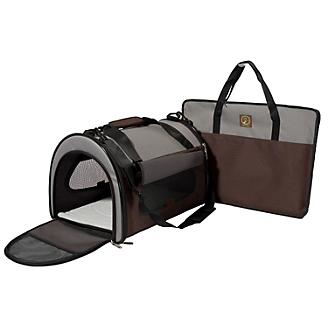 One for Pets Folding Carrier-The Dome