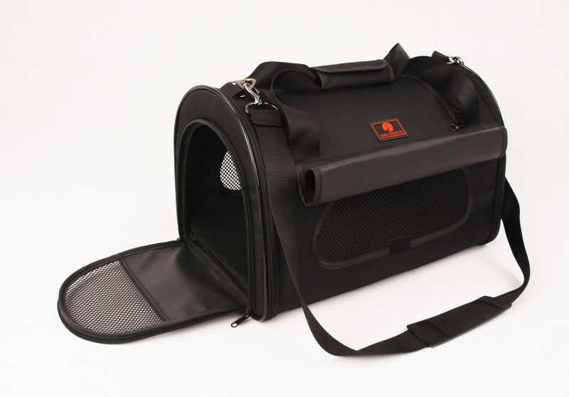One for Pets Folding Carrier-The Dome Black