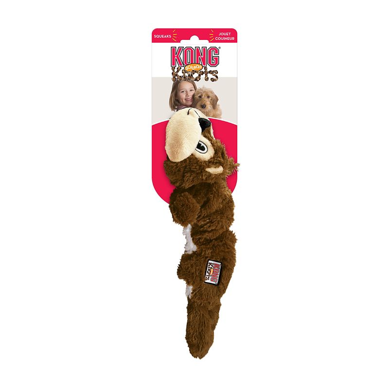 KONG Scrunch Knots Dog Toy - Dog.com