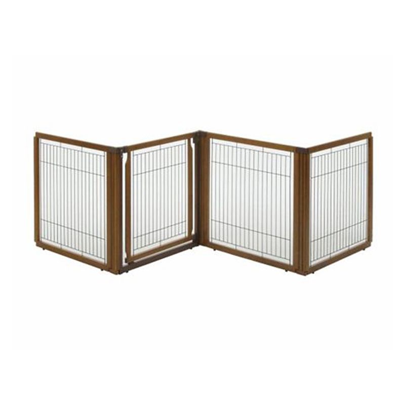 4 panel pet gate