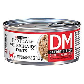 Purina DM Dietetic Savory Select Can Cat Food