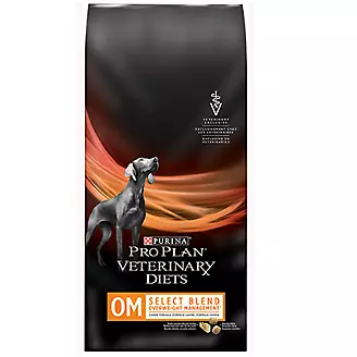 Purina OM Overweight Select Dry Dog Food