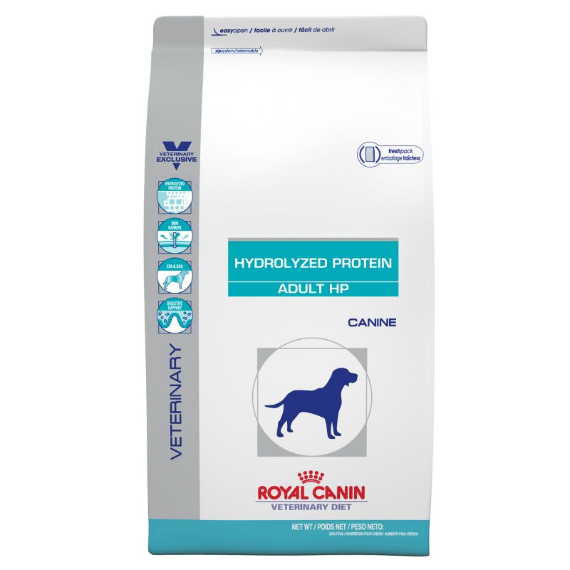 hydrolyzed protein royal canin