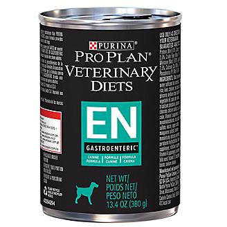 Purina EN Gastroenteric Can Dog Food 12pk
