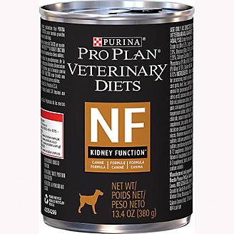 Purina NF Kidney Function Can Dog Food 12pk