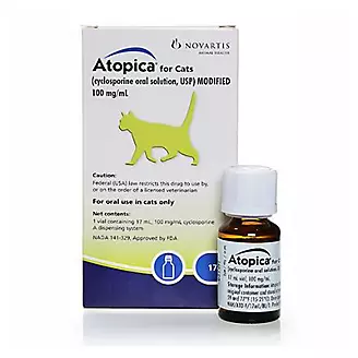 Atopica for Cats 100 mg