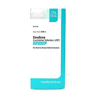 Enulose (Lactulose) 16oz/473mil