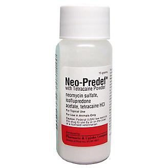 Neo-Predef with Tetracaine 15 gm