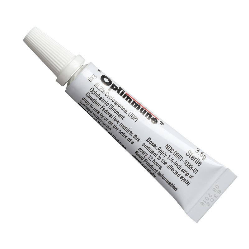 optimmune cyclosporine