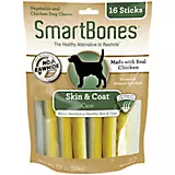 SmartBones Functional Skin n Coat Chew Sticks