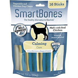 SmartBones Functional Calming Dog Chew Sticks