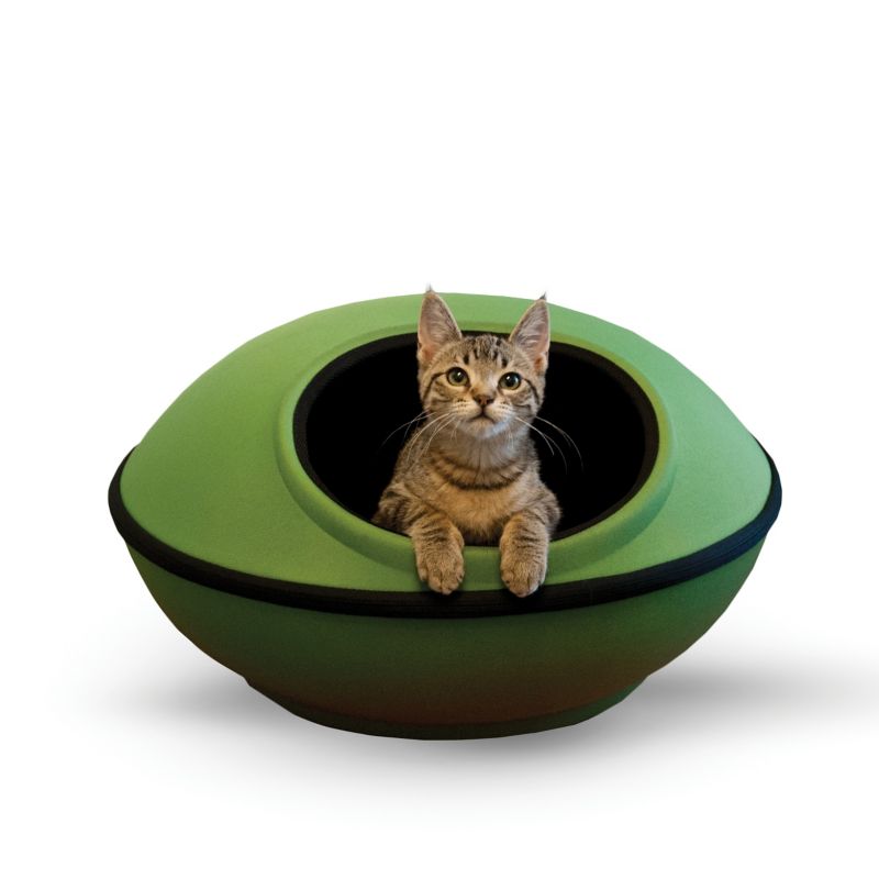 KH Mfg Mod Dream Cat Pod Green/Black