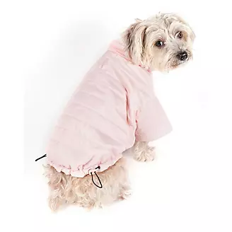 Pet Life Sporty Avalanche Pet Coat Light Pink