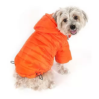 Pet Life Sporty Avalanche Pet Coat Orange